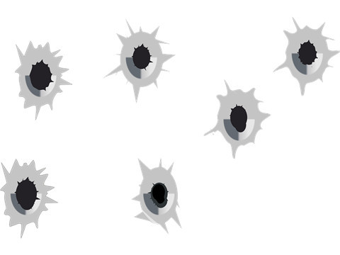 突發情況! 警方果斷開槍!