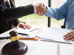 上海刑事律師收費