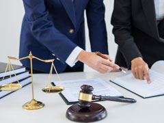 上海律師怎么定義涉嫌受賄罪 濫用職權罪 貪污罪 私分國有資產罪